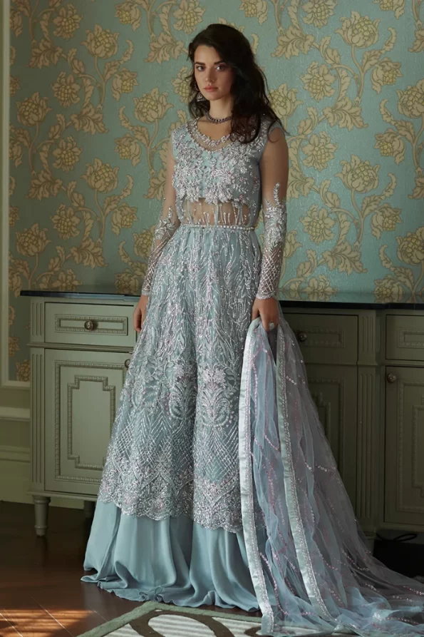 MUSHQ Amour Wedding Luxury-NORA- What U Wear