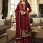 Nitya Vol-183 Unstitched 3pcs- What U Wear