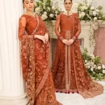 Xenia Ishya Luxury Unstitched Collection- What U Wear