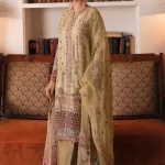 QALAMKAR luxury formals NF-02 ZENIA- What U Wear