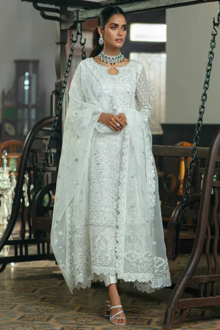 Zainab Chottani Wedding Festive 3Pcs- What U Wear