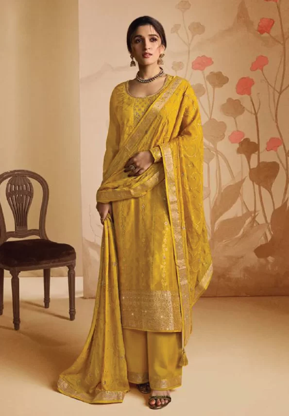 Vinay Sana Vol-2 Unstitched 3pcs- What U Wear