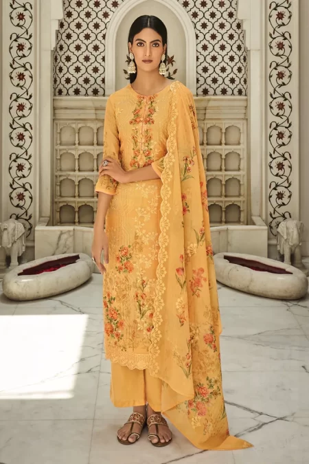 Shree Salika Zainab Cotton 3pcs- What U Wear