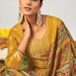 Shalika Sitara Unstitched 3pcs- What U Wear