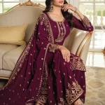 Nitya Vol-183 Unstitched 3pcs- What U Wear