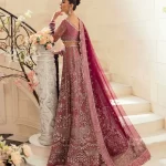 Claire-De-Lune Wedding Unstitched- What U Wear