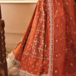 QALAMKAR luxury formals NF-01 MEHAR- What U Wear