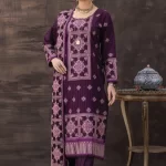 Manizay Saqafat Fancy Lawn Unstitched 3Pcs- What U Wear
