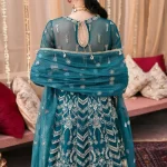 Ayzel Luxury Chiffon Collection 3pcs-Kerani- What U Wear