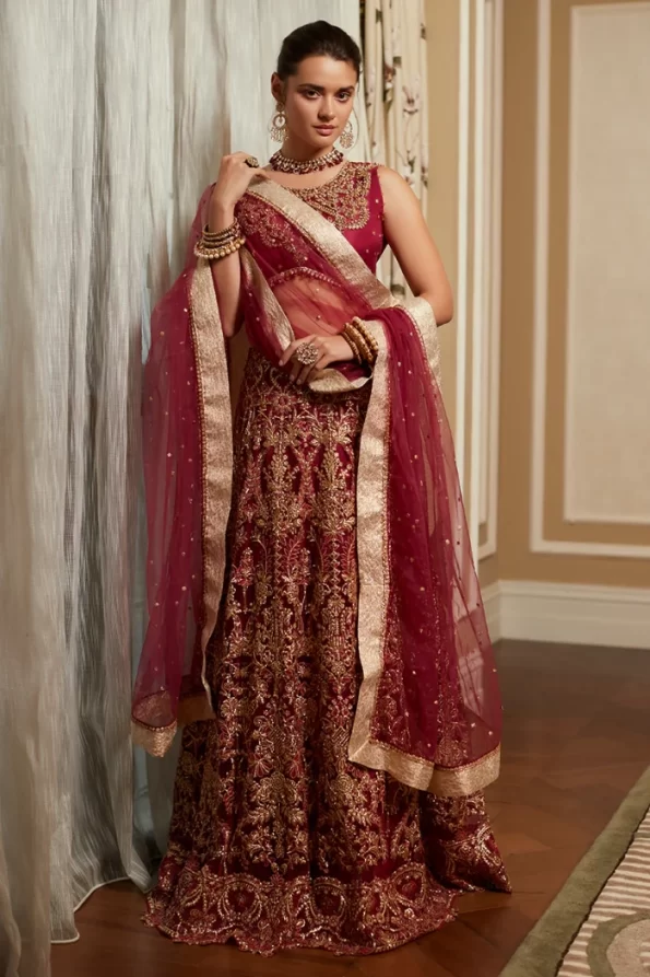 MUSHQ Amour Wedding Luxury-RUBY- What U Wear