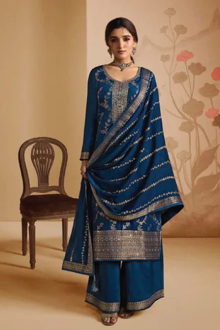 Vinay Sana Vol-2 Unstitched 3pcs- What U Wear