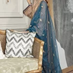 Adan Libas Florescence Eid Edit Vol-1 3Pcs- What U Wear