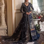 Claire-De-Lune Wedding Unstitched- What U Wear