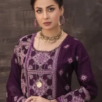 Manizay Saqafat Fancy Lawn Unstitched 3Pcs- What U Wear