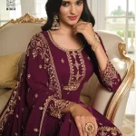 Nitya Vol-183 Unstitched 3pcs- What U Wear