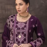 Manizay Saqafat Fancy Lawn Unstitched 3Pcs- What U Wear