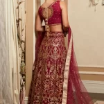 MUSHQ Amour Wedding Luxury-RUBY- What U Wear