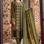 Maria B M.Prints Luxury Shawl- What U Wear