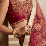 MUSHQ Amour Wedding Luxury-RUBY- What U Wear