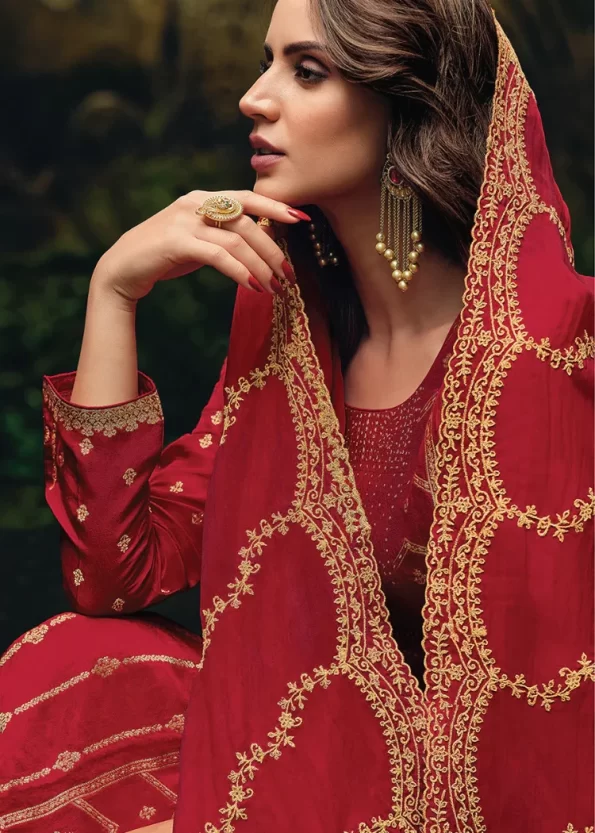 Vivek Jhalak Vol-4 Unstitched 3pcs-What U Wear