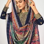 Shalika Sitara Unstitched 3pcs- What U Wear