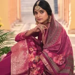 The Wild Simar Vol- 04 Unstitched 3pcs- What U Wear