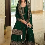 Nitya Vol-183 Unstitched 3pcs- What U Wear