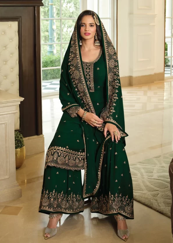 Nitya Vol-183 Unstitched 3pcs- What U Wear