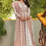 QALAMKAR luxury formals NF-03 MAHA- What U Wear