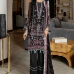 Jannan Wedding VOL-2 Chiffon 3pcs- What U Wear