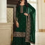 Nitya Vol-183 Unstitched 3pcs- What U Wear