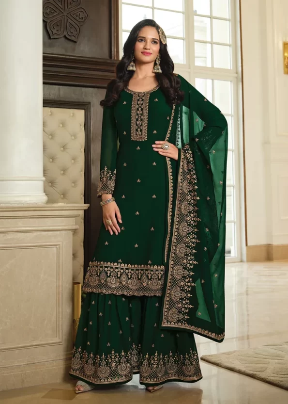 Nitya Vol-183 Unstitched 3pcs- What U Wear