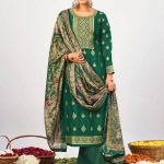 Shalika Sitara Unstitched 3pcs- What U Wear