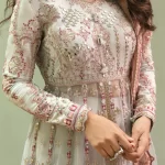 QALAMKAR luxury formals NF-03 MAHA- What U Wear