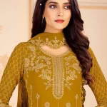 Swagat Swati Vol-36 Handwork 3pcs- What U Wear