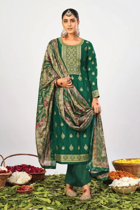 Shalika Sitara Unstitched 3pcs- What U Wear
