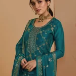 Vinay Sana Vol-2 Unstitched 3pcs- What U Wear