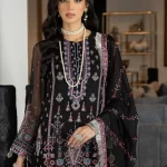 Jannan Wedding VOL-2 Chiffon 3pcs- What U Wear