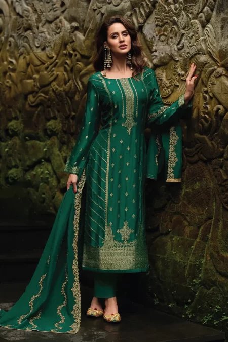 Vivek Jhalak Vol-4 Unstitched 3pcs-What U Wear