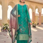 The Wild Simar Vol- 04 Unstitched 3pcs- What U Wear