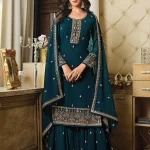 Nitya Vol-183 Unstitched 3pcs- What U Wear