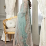 Adan Libas Florescence Eid Edit Vol-1 3Pcs- What U Wear