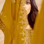 Swagat Swati Vol-36 Handwork 3pcs- What U Wear