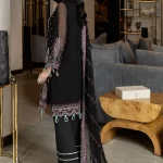 Jannan Wedding VOL-2 Chiffon 3pcs- What U Wear