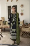Aabyaan Afsaneh Unstitched Luxury Lawn 3pcs- What U Wear
