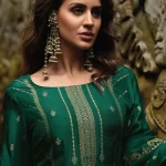 Vivek Jhalak Vol-4 Unstitched 3pcs-What U Wear