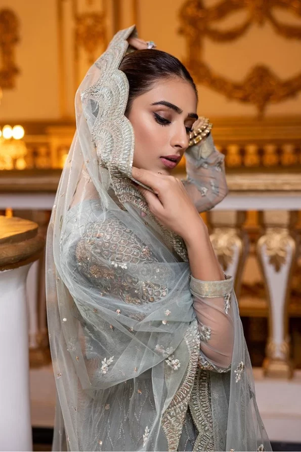 Azure Luxury Wedding Edit- What U Wear