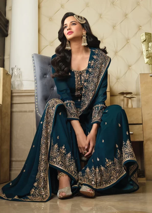 Nitya Vol-183 Unstitched 3pcs- What U Wear