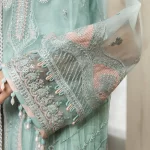 Adan Libas Florescence Eid Edit Vol-1 3Pcs- What U Wear