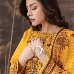 Manizay Saqafat Fancy Lawn Unstitched 3Pcs- What U Wear